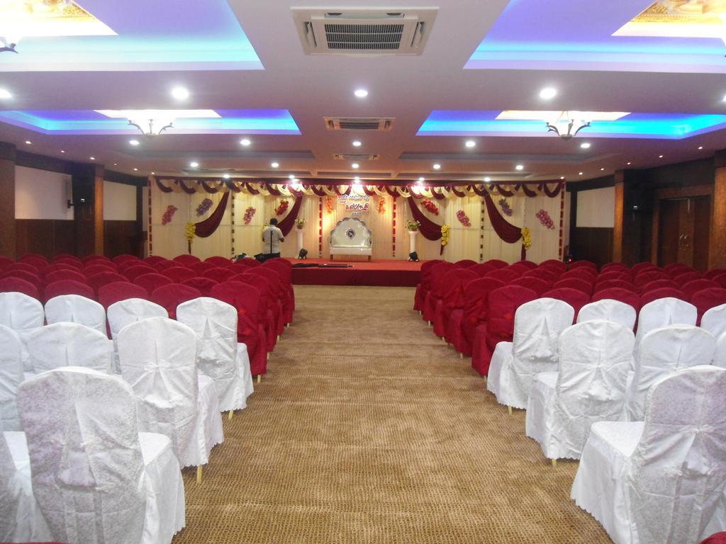 Rr Inn Palayankottai Exterior foto