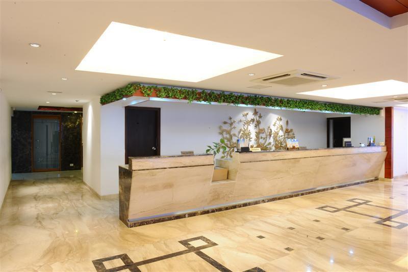 Rr Inn Palayankottai Exterior foto